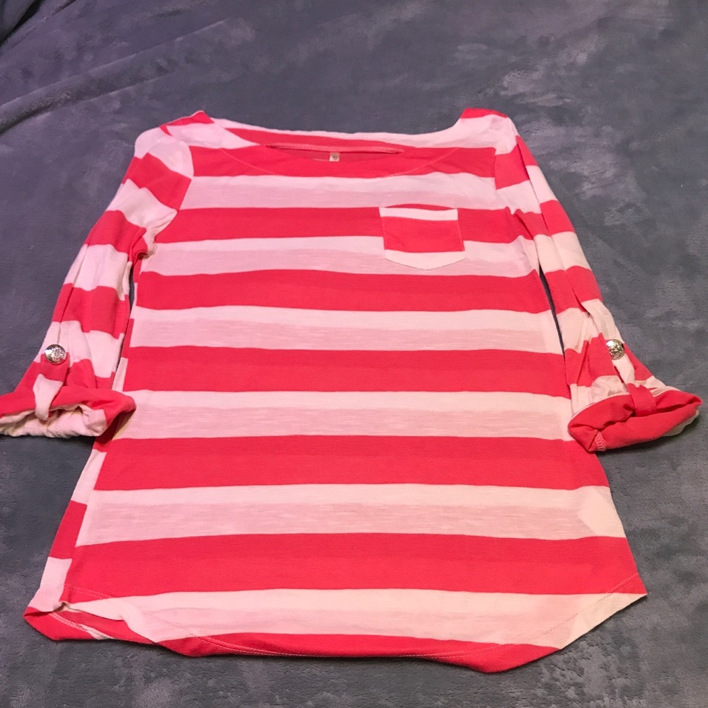 Striped shirt